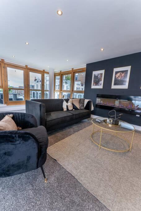 Penthouse Noir - Wyndale Living - Central Bham 2Br Birmingham Exterior photo