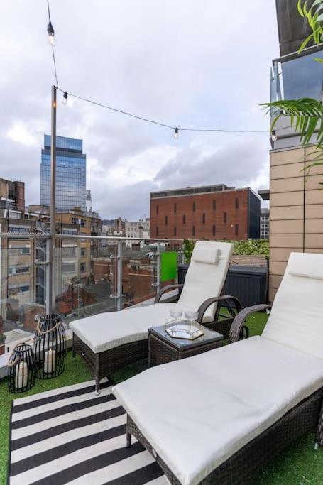 Penthouse Noir - Wyndale Living - Central Bham 2Br Birmingham Exterior photo